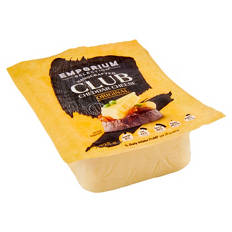 Club Cheddar Cheese Original 235g